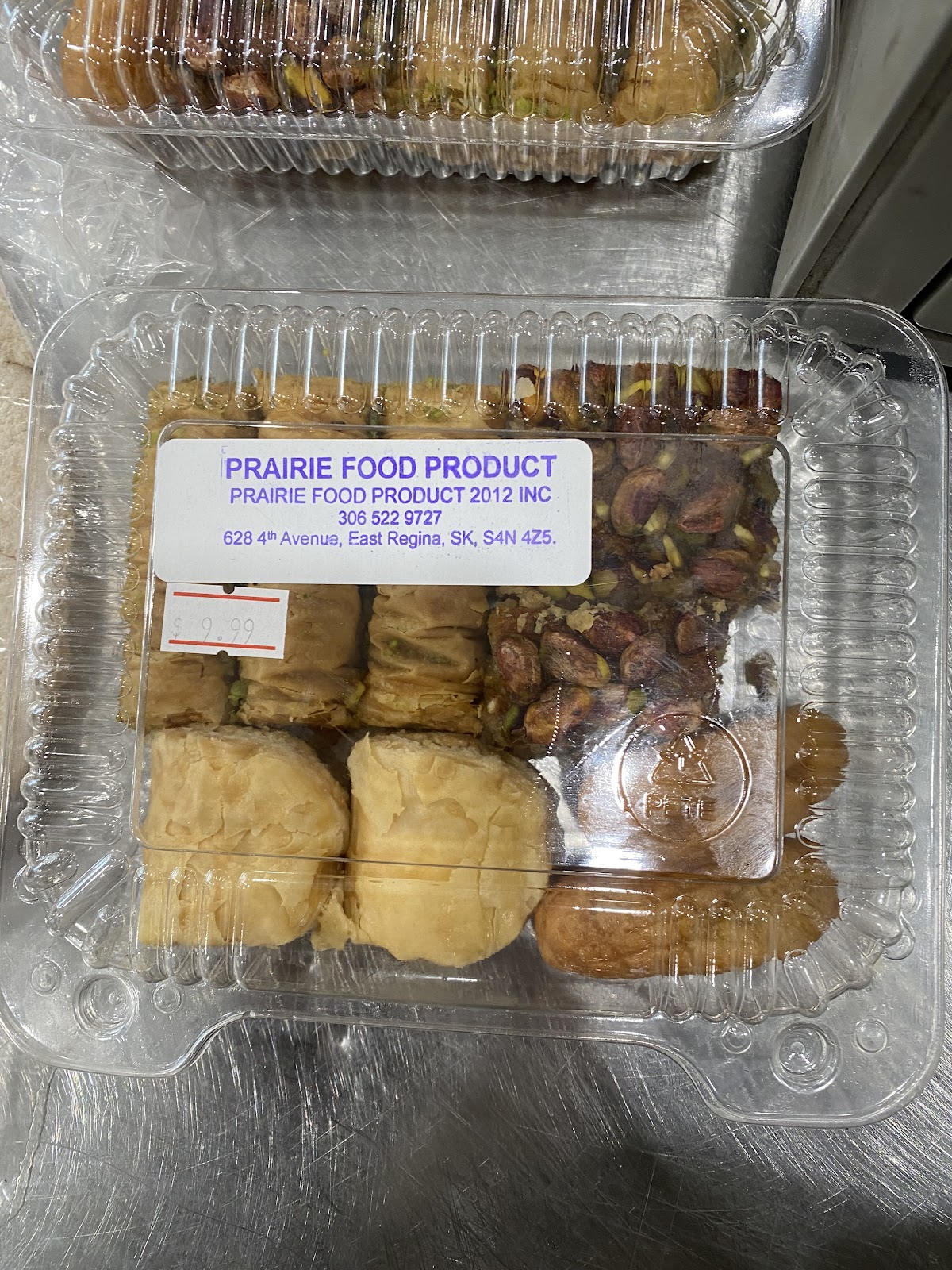 Photo of Prairie Food Products Inc - 628 4 Ave E, Regina, SK S4N 4Z5